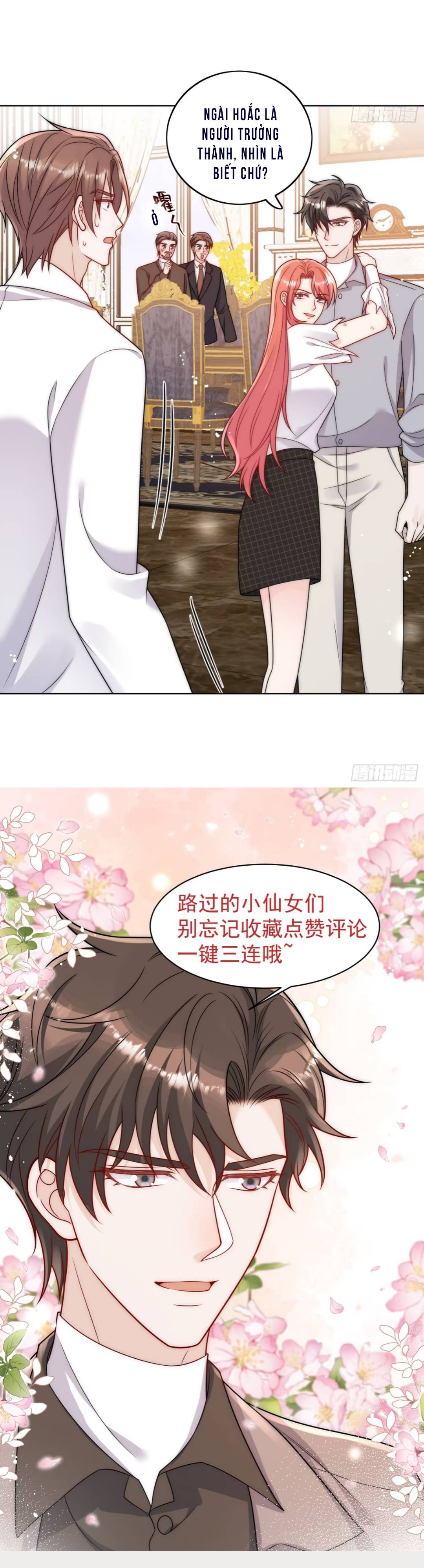 Tiểu Thư Phế Vật Bị Ép Cưới Chồng _Khom Lưng - Chap tiểu thư phế vật bị ép cưới chồng 4