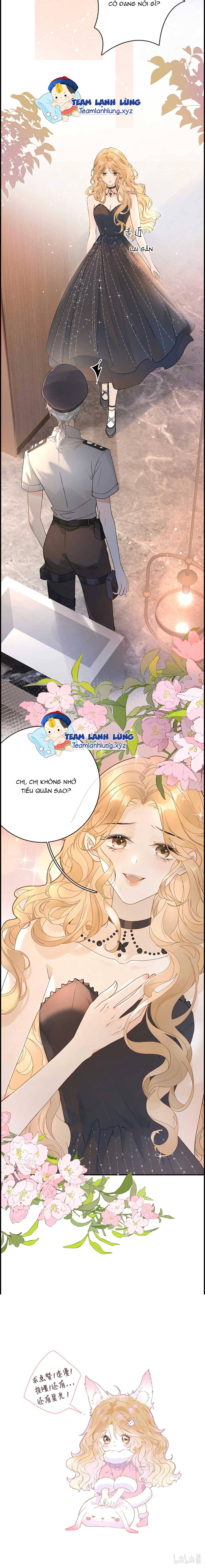 Tiểu Thư Sói Và Em Gái Cáo - Chap 1