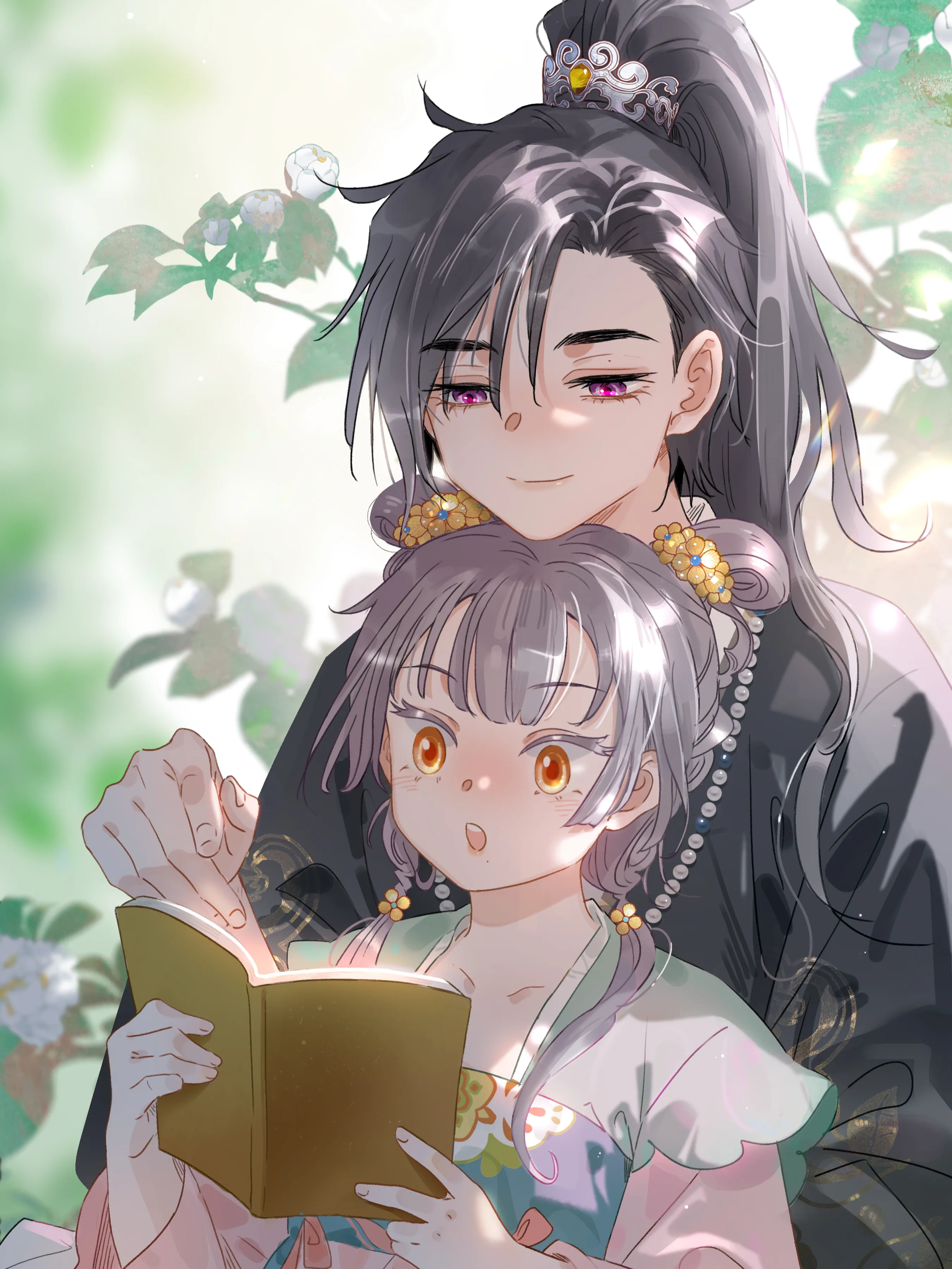 Tiểu Thuyết : Toàn Bộ Phản Diện Trong Truyện Đều Nghe Được Tiếng Lòng Của Ta - Chap 0