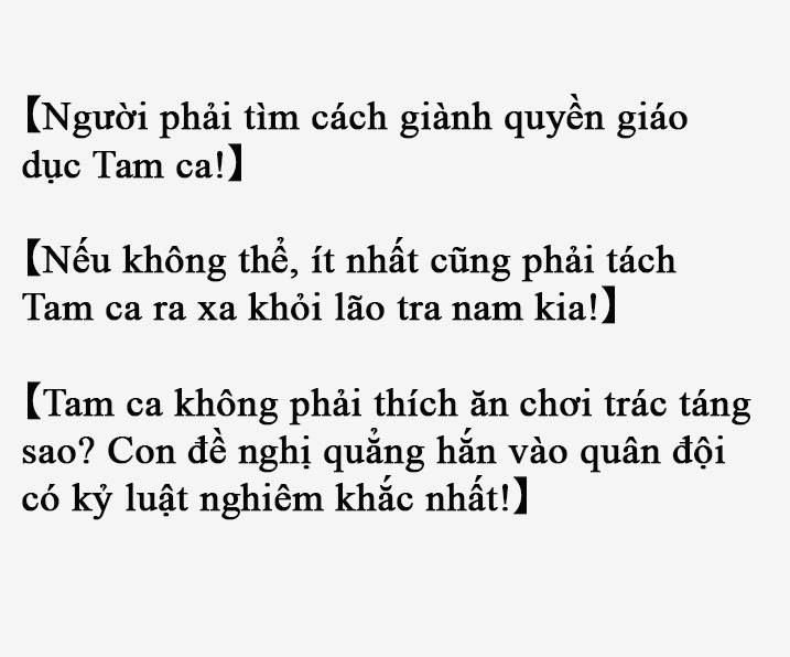 Tiểu Thuyết : Toàn Bộ Phản Diện Trong Truyện Đều Nghe Được Tiếng Lòng Của Ta - Chap 7