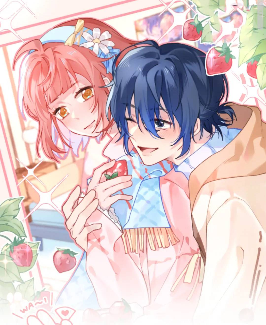 Tính Cách Ẩn Giấu - Chap 0