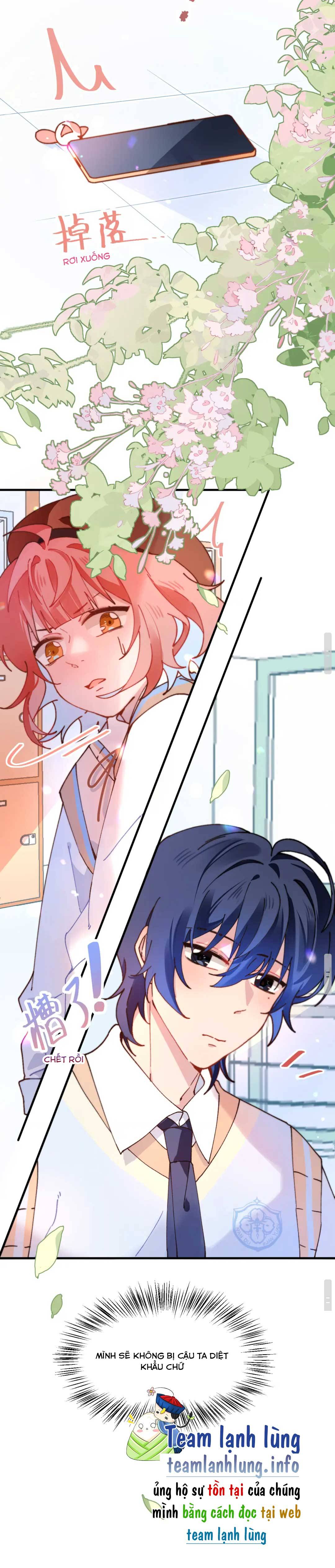 Tính Cách Ẩn Giấu - Chap 1