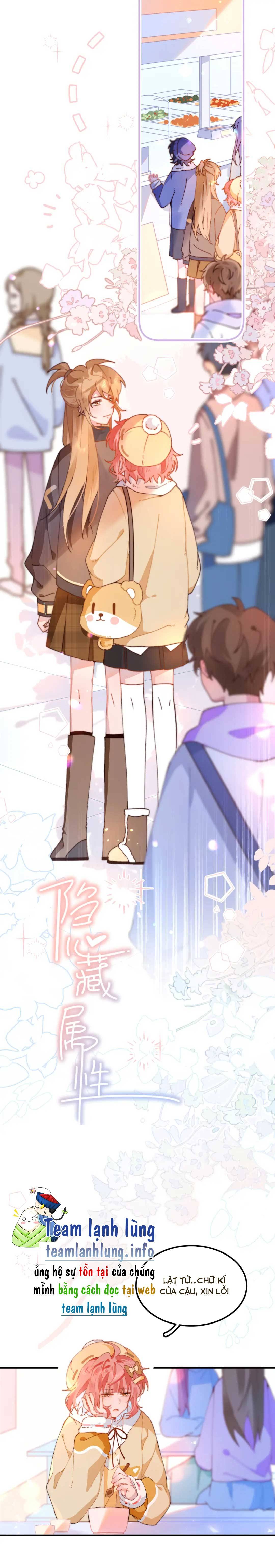 Tính Cách Ẩn Giấu - Chap 4