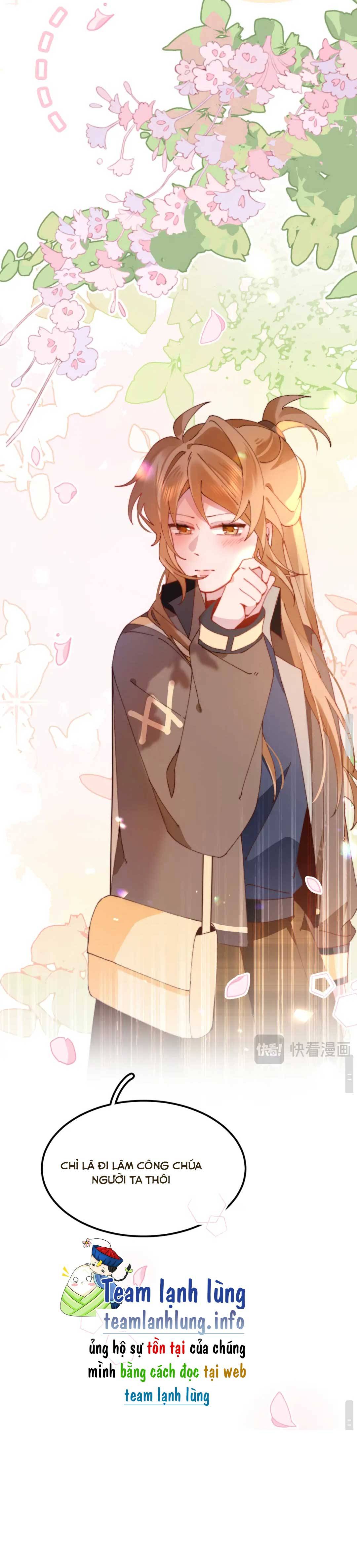 Tính Cách Ẩn Giấu - Chap 4