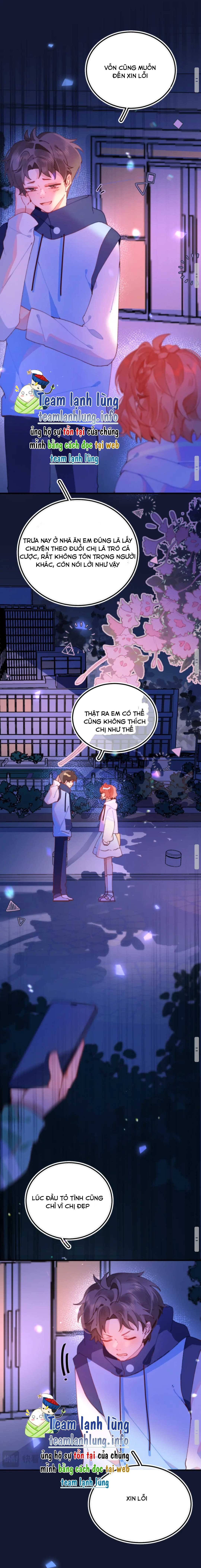 Tính Cách Ẩn Giấu - Chap 6