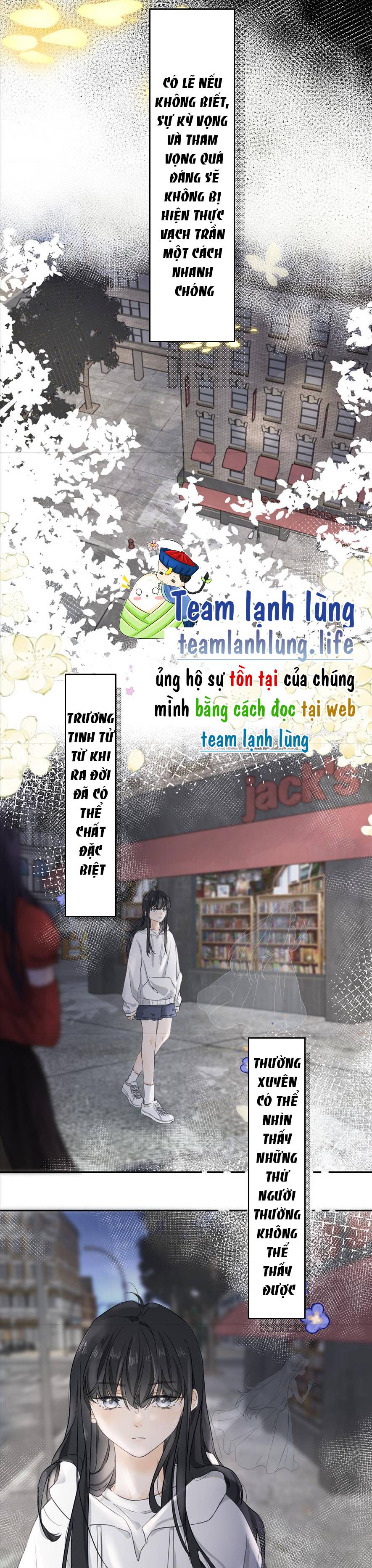 Tinh Dư - Chap 1