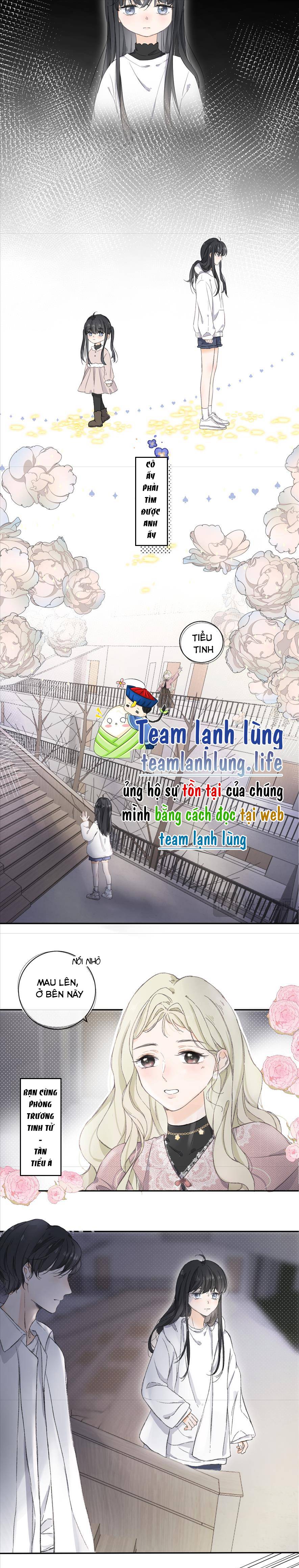 Tinh Dư - Chap 1