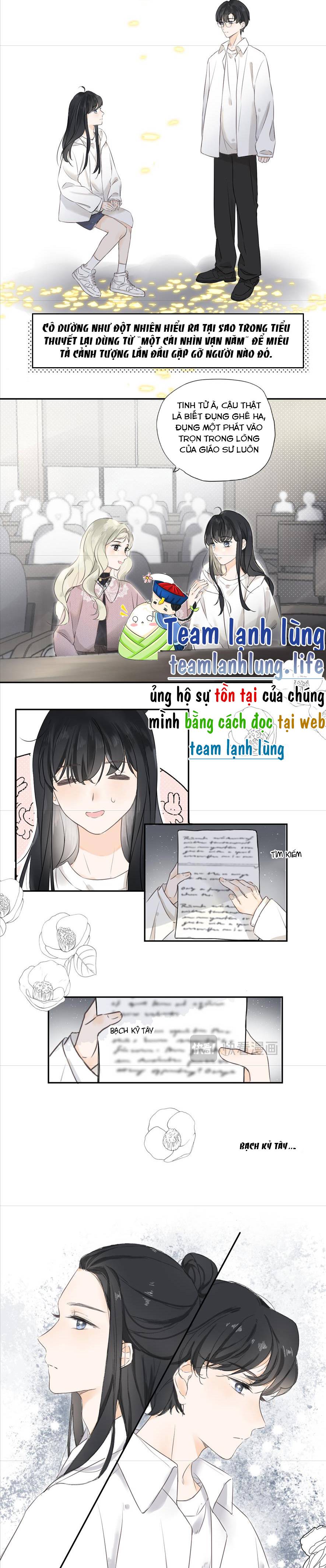 Tinh Dư - Chap 1