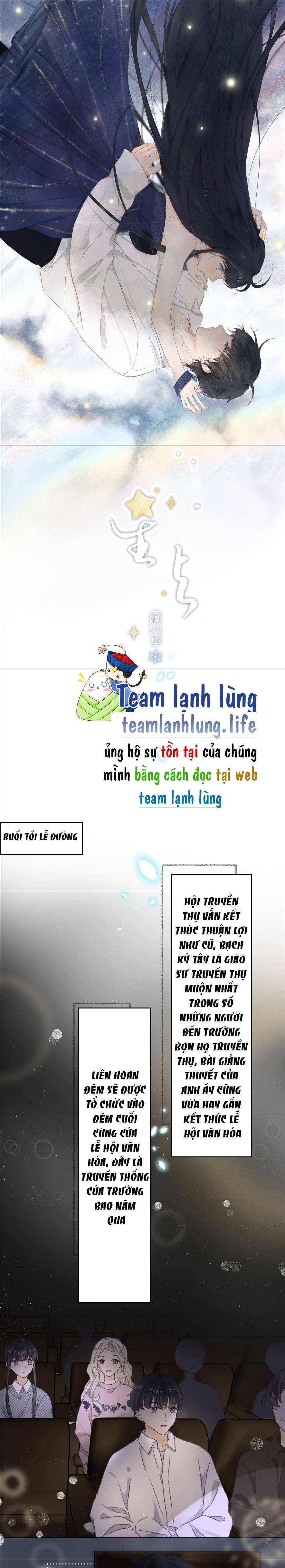 Tinh Dư - Chap 2