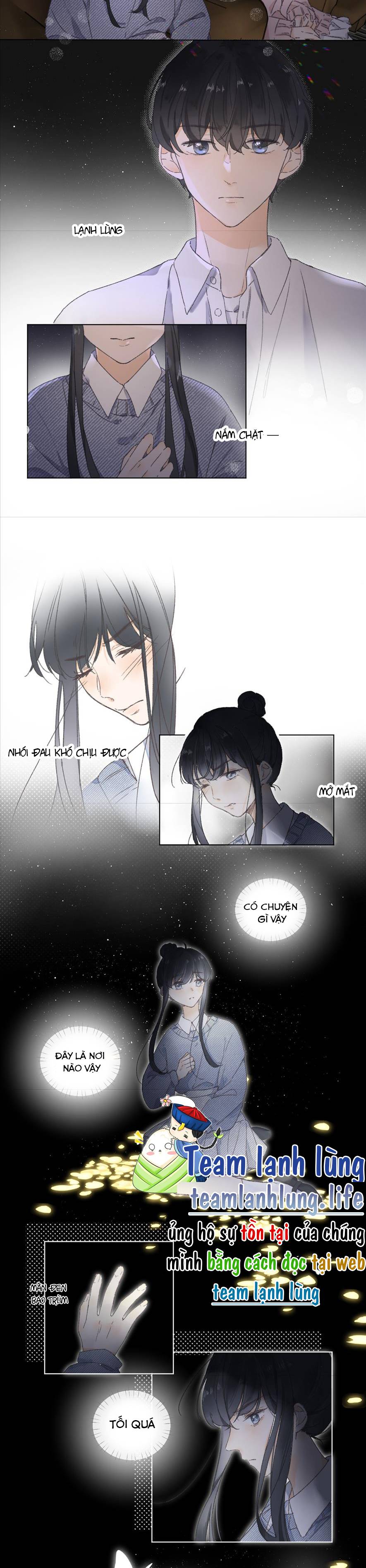 Tinh Dư - Chap 2