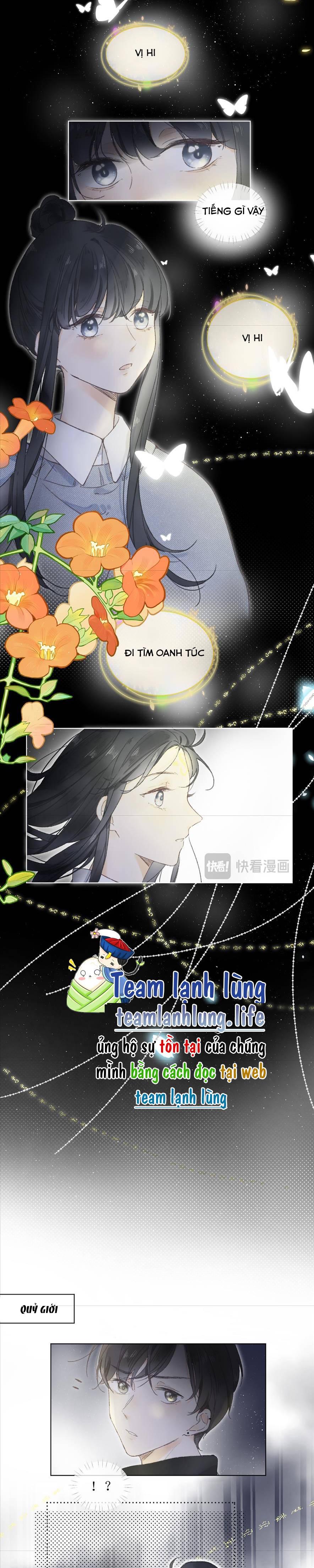 Tinh Dư - Chap 2