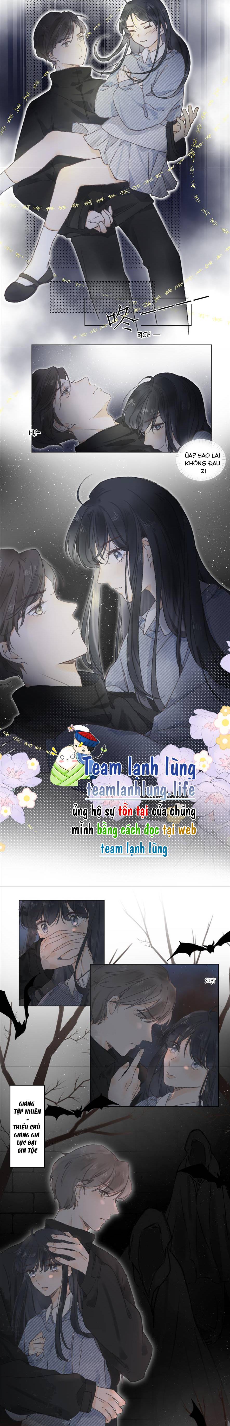Tinh Dư - Chap 2