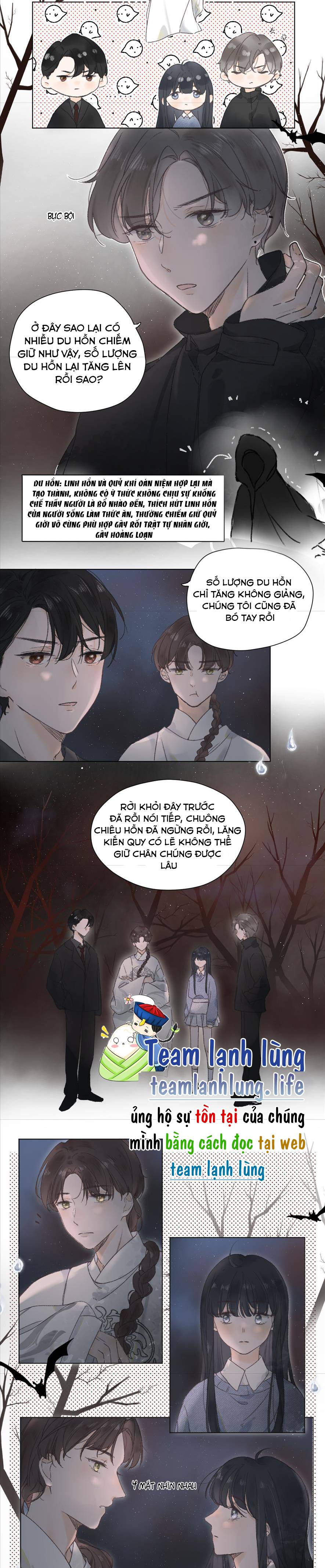 Tinh Dư - Chap 2