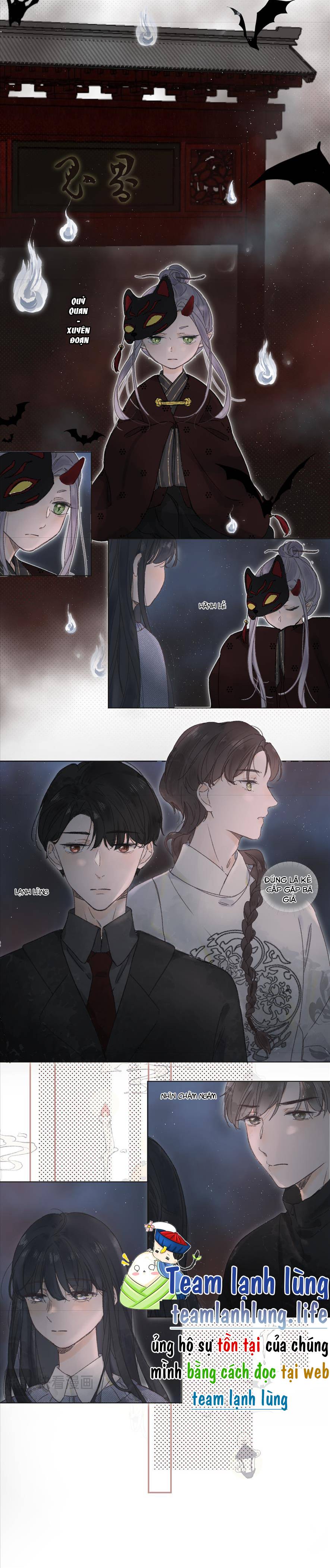 Tinh Dư - Chap 2