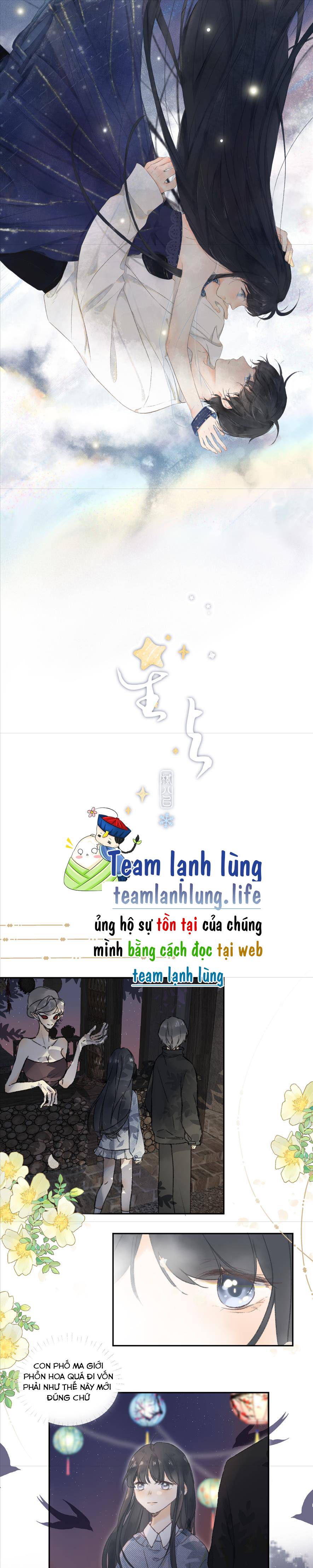 Tinh Dư - Chap 3