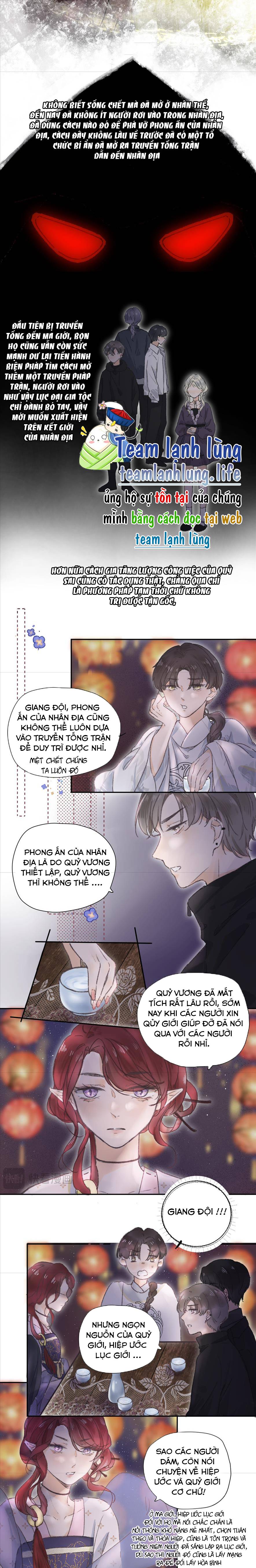 Tinh Dư - Chap 3