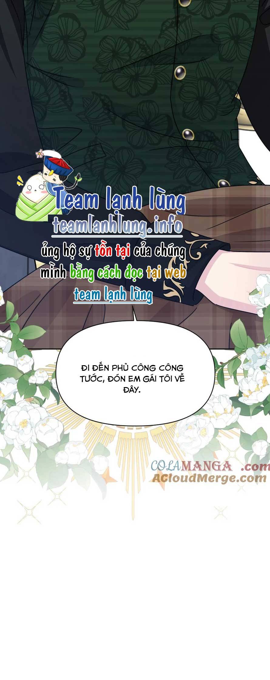 Tình Yêu Đơn Phương Của Công Tước - Chap 11