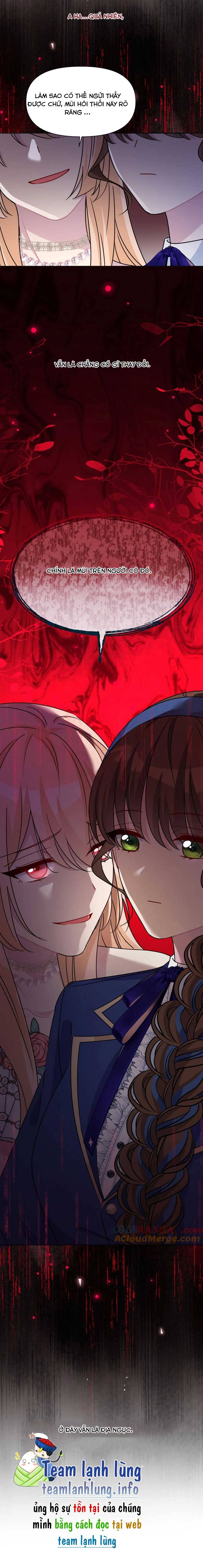 Tình Yêu Đơn Phương Của Công Tước - Chap 14