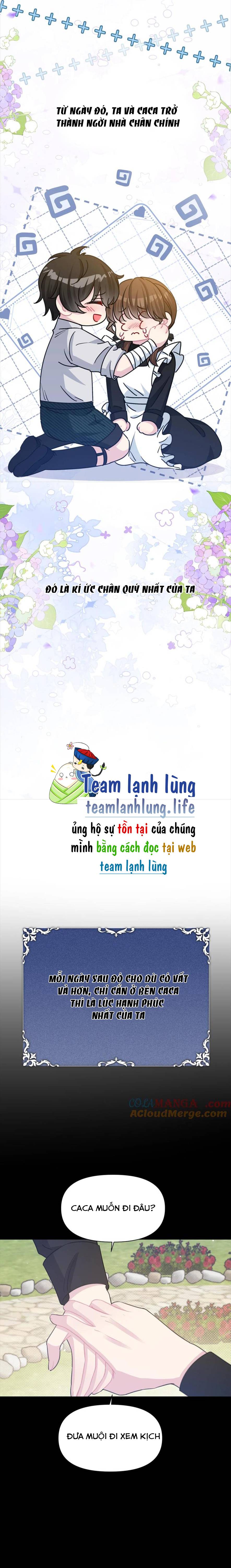 Tình Yêu Đơn Phương Của Công Tước - Chap 17