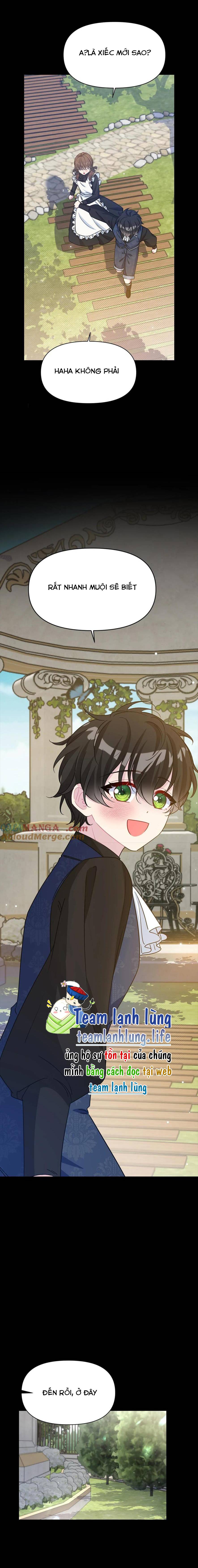 Tình Yêu Đơn Phương Của Công Tước - Chap 17