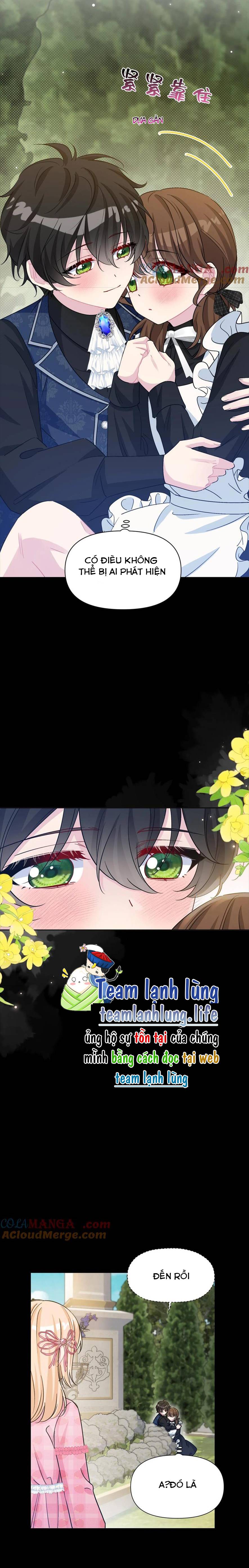 Tình Yêu Đơn Phương Của Công Tước - Chap 17