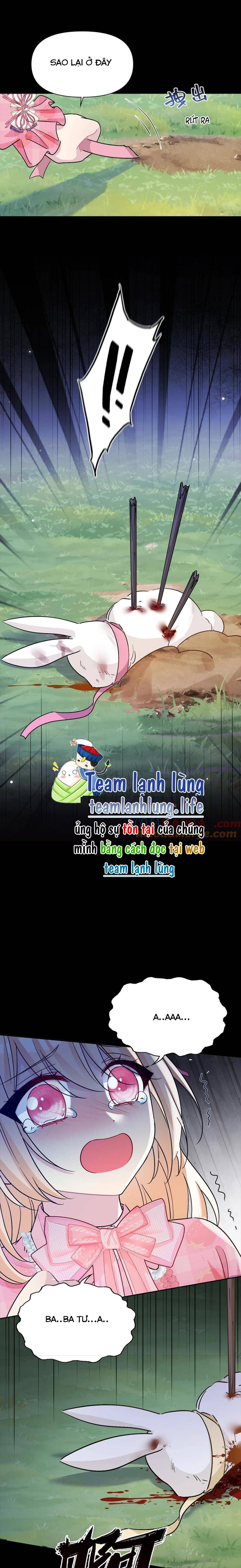 Tình Yêu Đơn Phương Của Công Tước - Chap 17