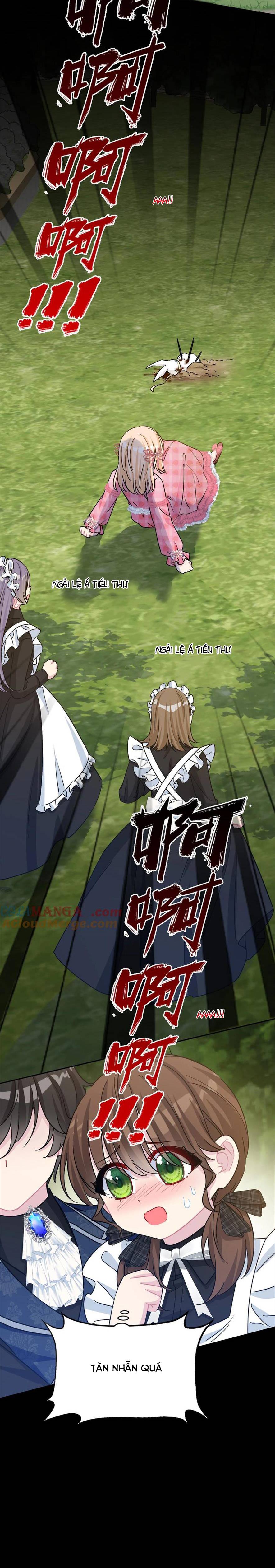 Tình Yêu Đơn Phương Của Công Tước - Chap 17