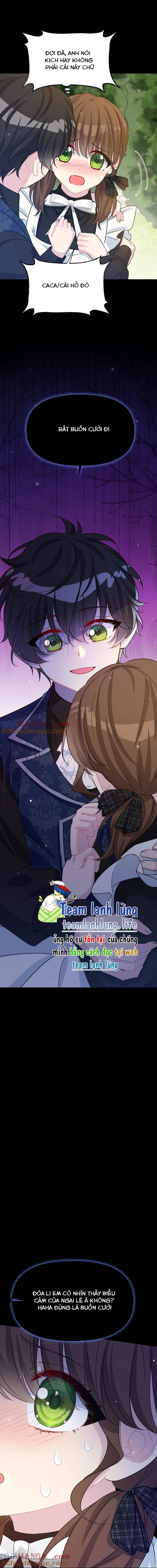 Tình Yêu Đơn Phương Của Công Tước - Chap 17