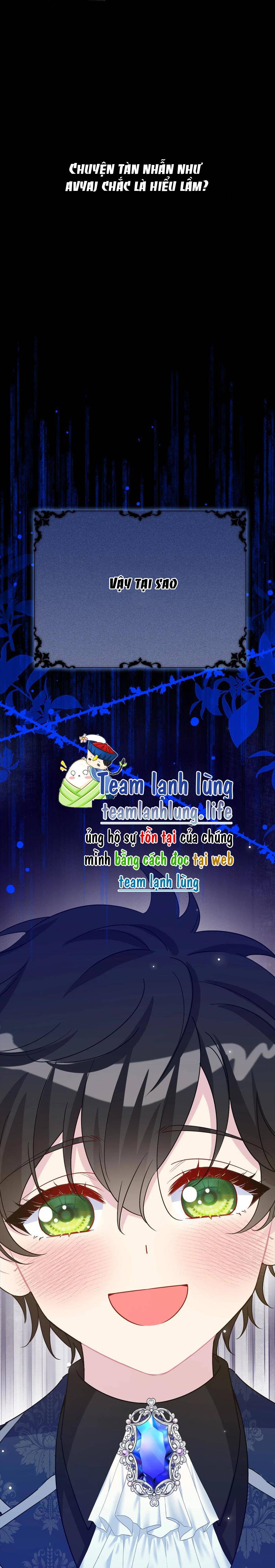 Tình Yêu Đơn Phương Của Công Tước - Chap 17