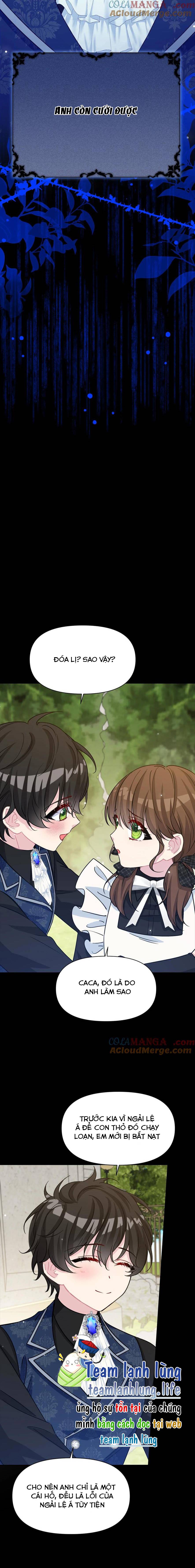 Tình Yêu Đơn Phương Của Công Tước - Chap 17