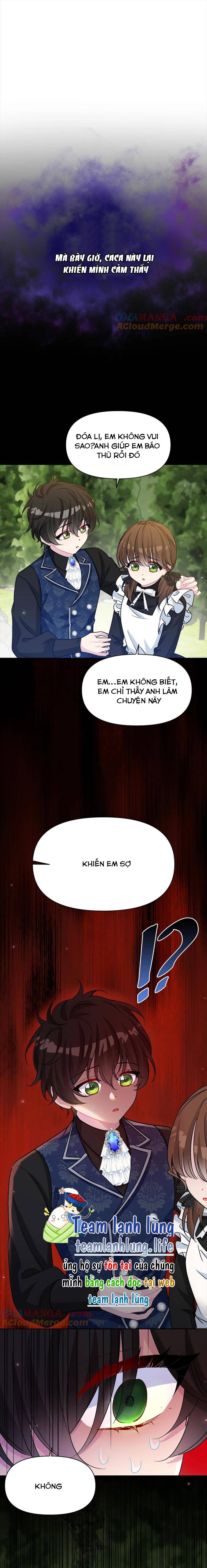 Tình Yêu Đơn Phương Của Công Tước - Chap 17