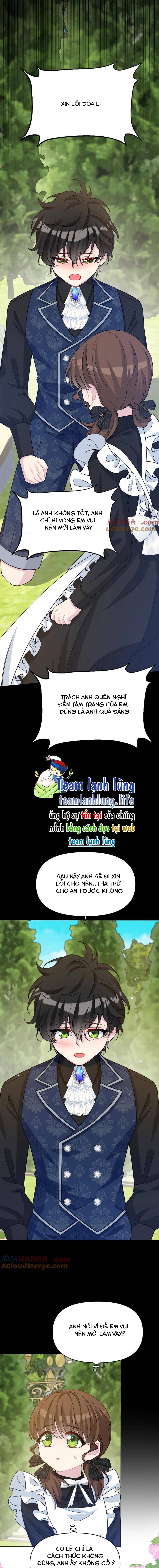 Tình Yêu Đơn Phương Của Công Tước - Chap 17