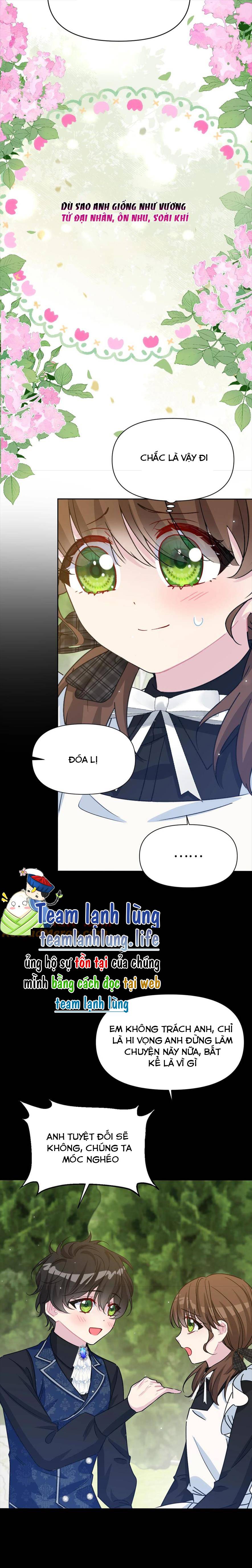 Tình Yêu Đơn Phương Của Công Tước - Chap 17