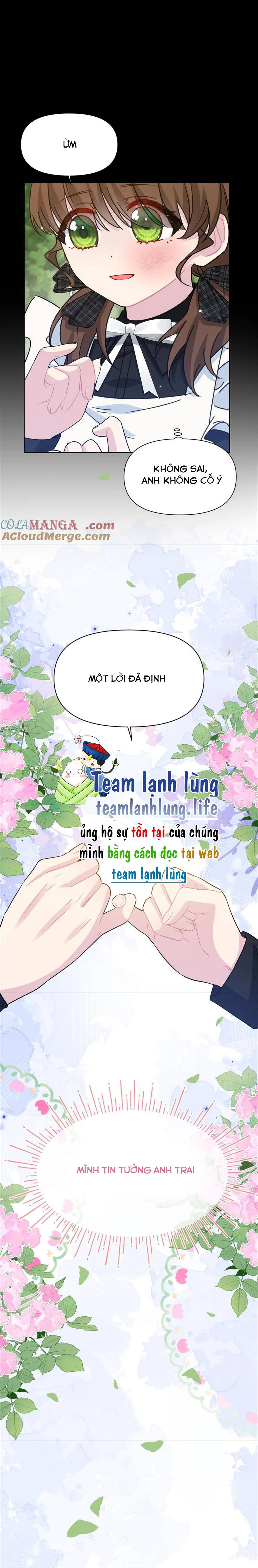 Tình Yêu Đơn Phương Của Công Tước - Chap 17