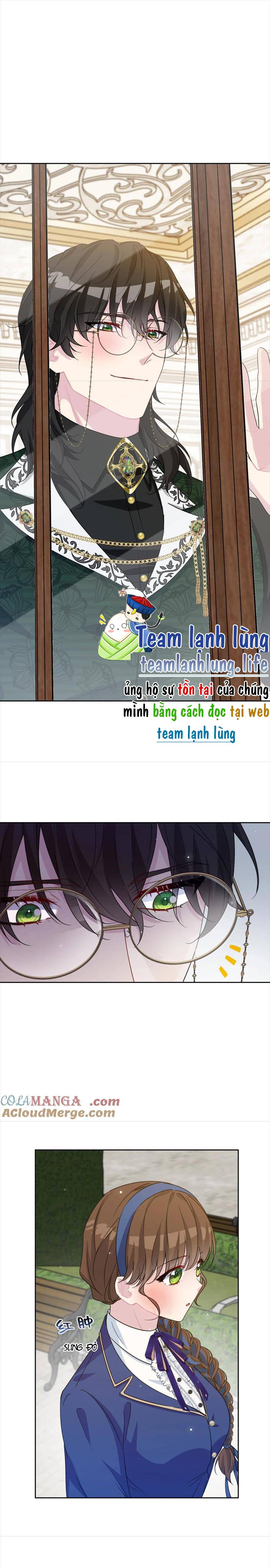 Tình Yêu Đơn Phương Của Công Tước - Chap 17