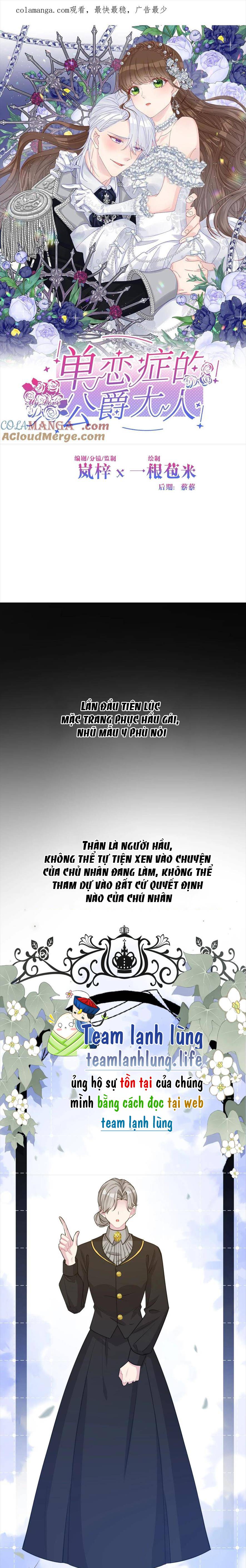 Tình Yêu Đơn Phương Của Công Tước - Chap 17