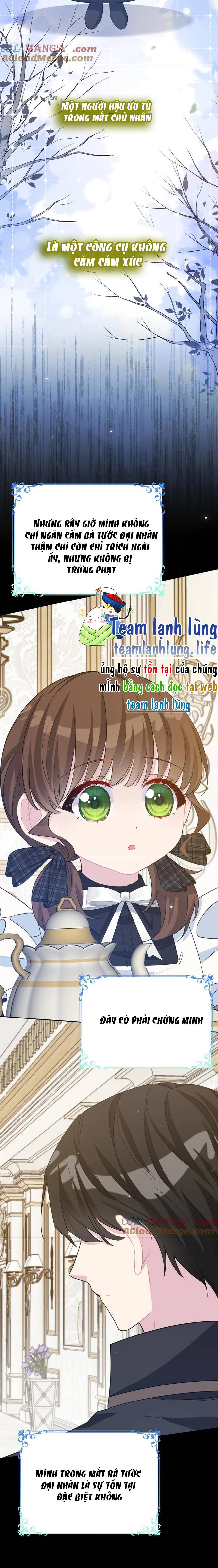 Tình Yêu Đơn Phương Của Công Tước - Chap 17