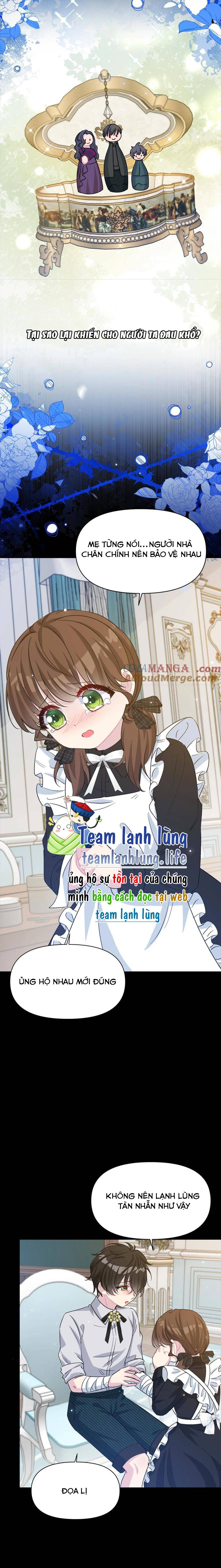 Tình Yêu Đơn Phương Của Công Tước - Chap 17