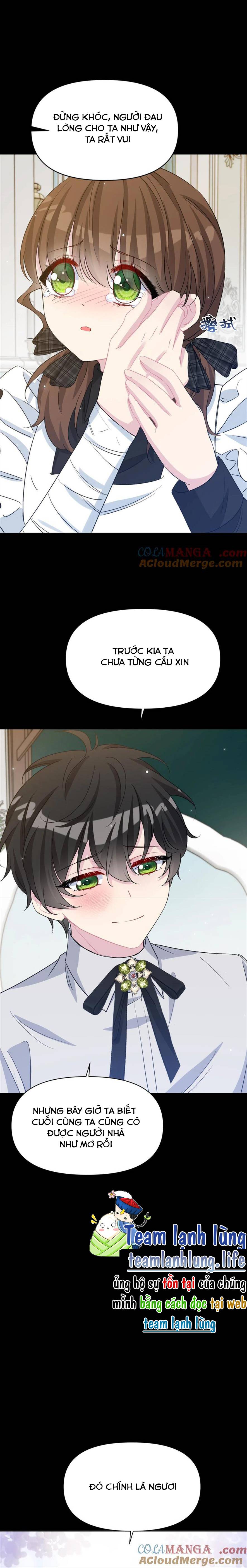 Tình Yêu Đơn Phương Của Công Tước - Chap 17