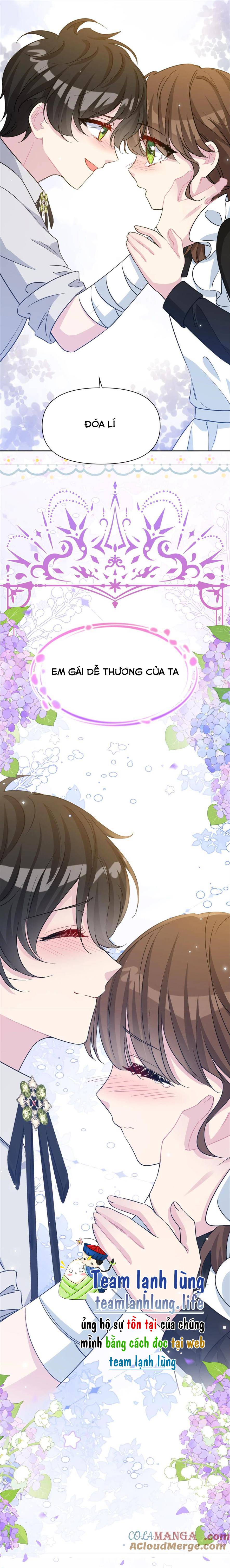 Tình Yêu Đơn Phương Của Công Tước - Chap 17