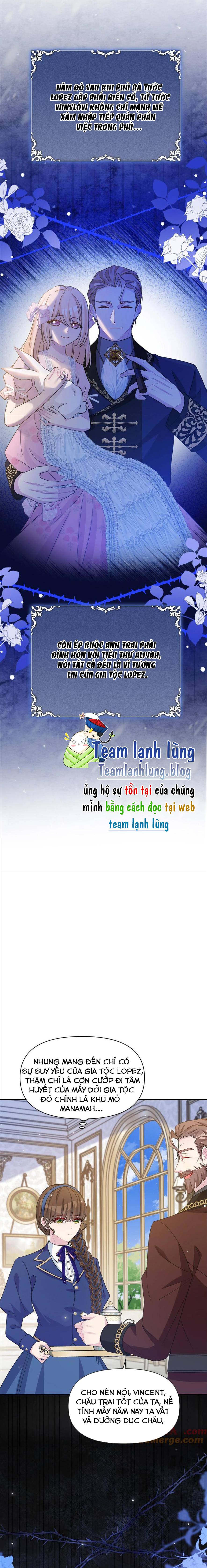Tình Yêu Đơn Phương Của Công Tước - Chap 18