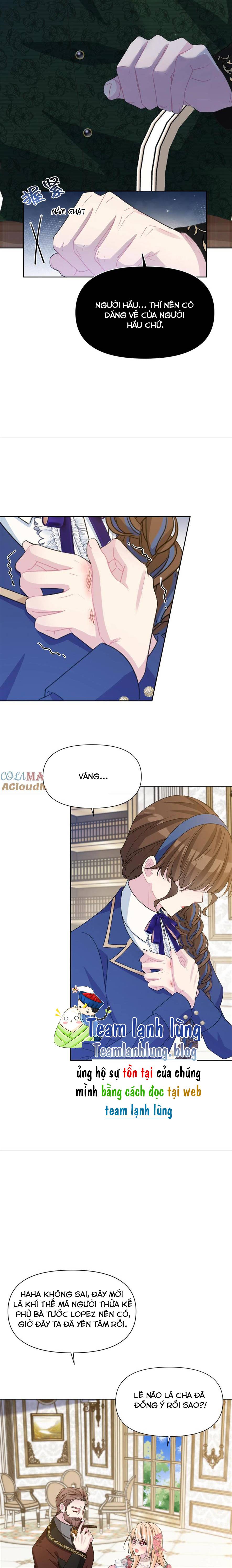 Tình Yêu Đơn Phương Của Công Tước - Chap 18