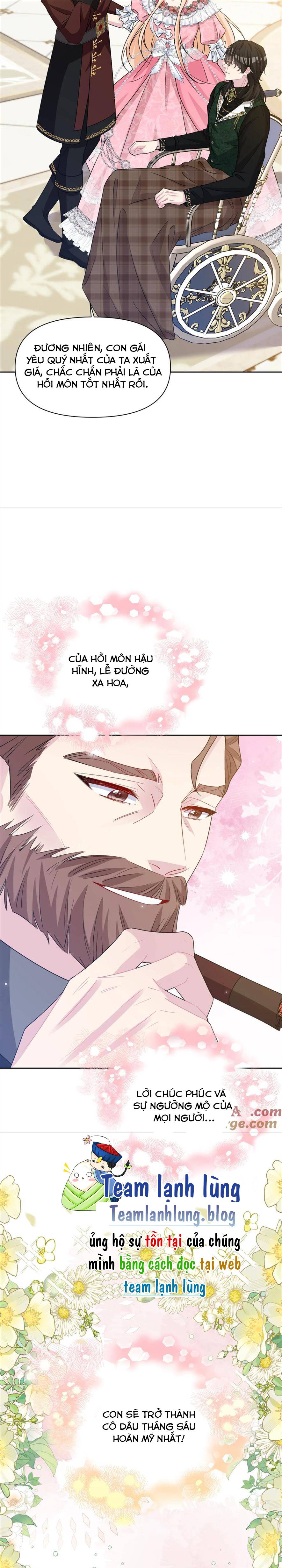 Tình Yêu Đơn Phương Của Công Tước - Chap 18