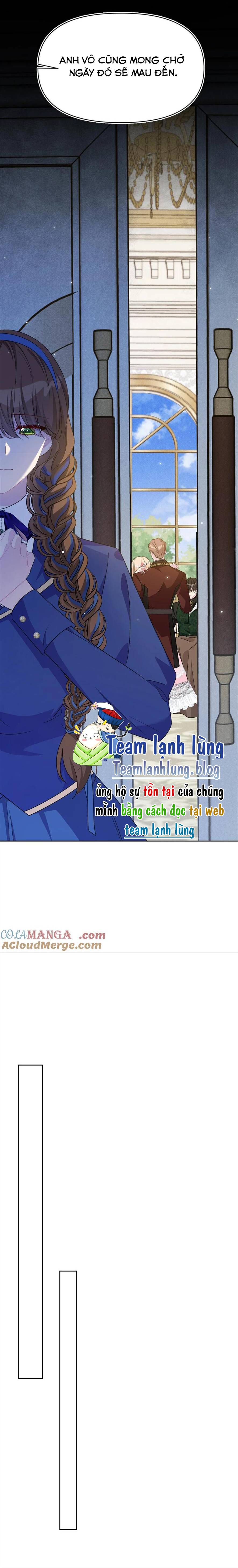 Tình Yêu Đơn Phương Của Công Tước - Chap 18