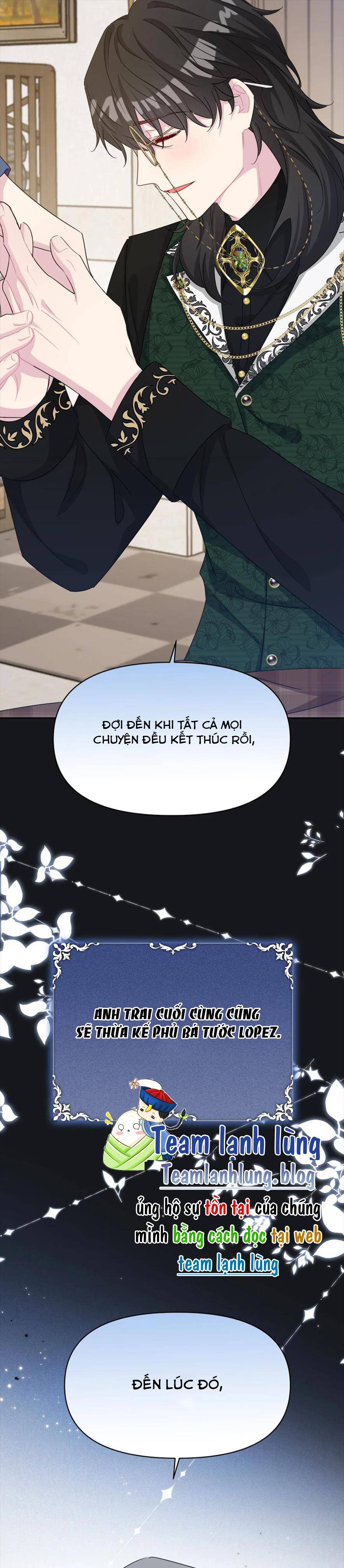 Tình Yêu Đơn Phương Của Công Tước - Chap 18