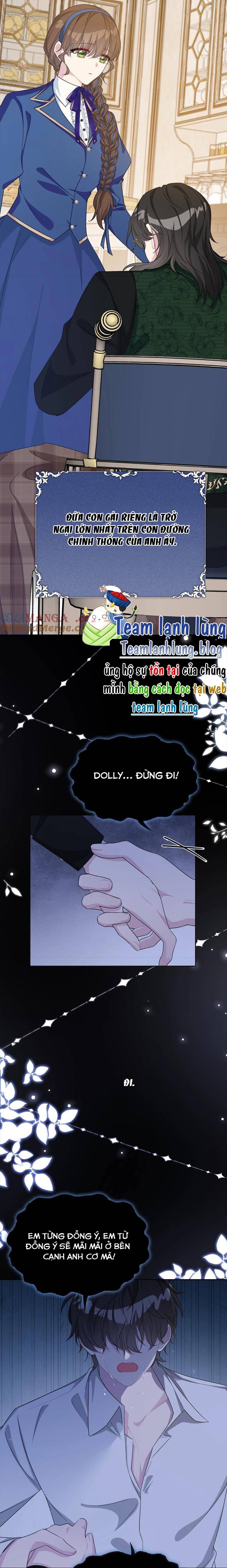 Tình Yêu Đơn Phương Của Công Tước - Chap 18