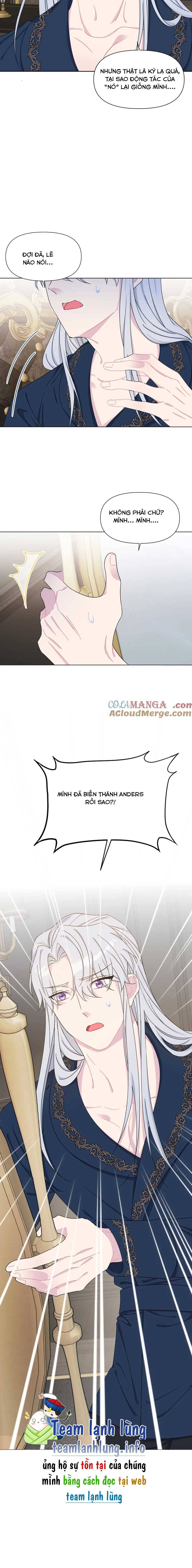 Tình Yêu Đơn Phương Của Công Tước - Chap 2