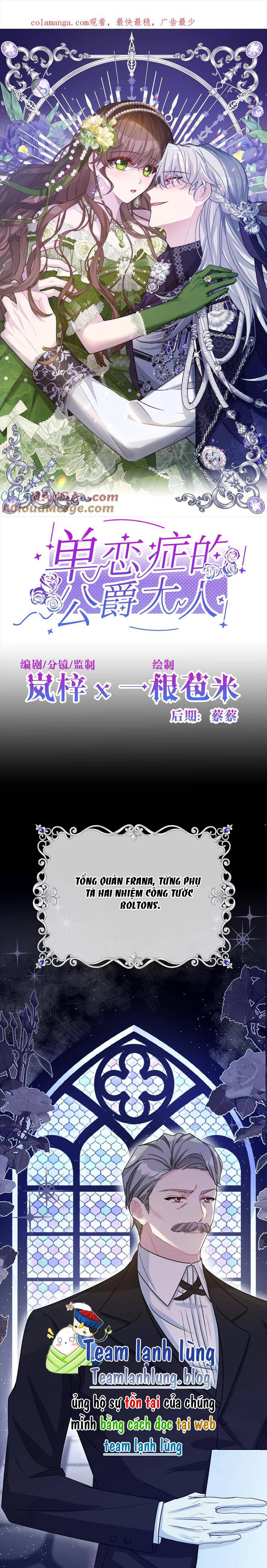 Tình Yêu Đơn Phương Của Công Tước - Chap 20