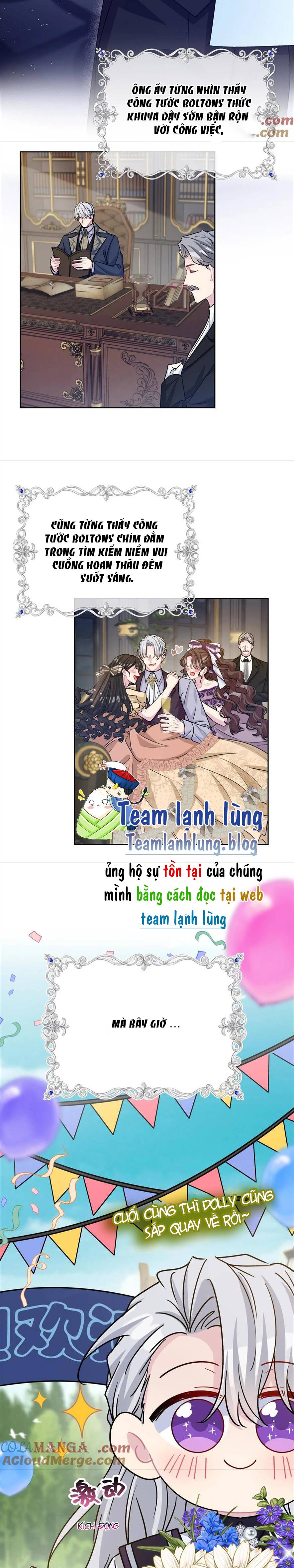Tình Yêu Đơn Phương Của Công Tước - Chap 20
