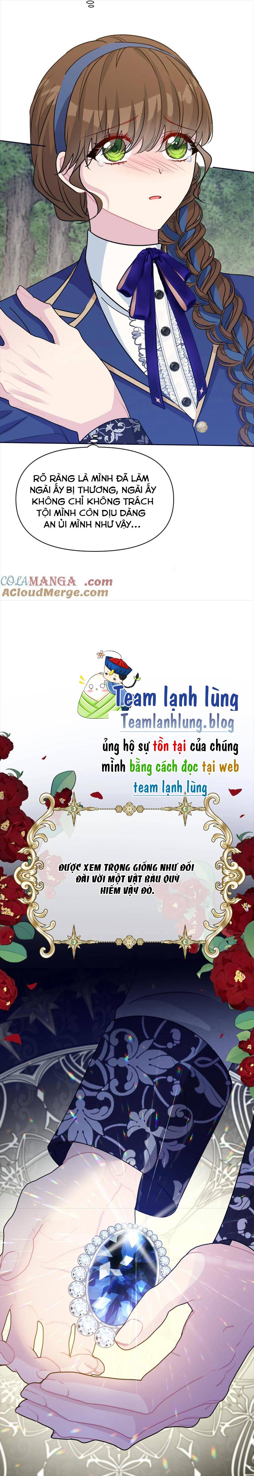 Tình Yêu Đơn Phương Của Công Tước - Chap 20